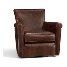 Leather chairs