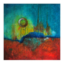 Starting Over...(SOLD) - Artwork