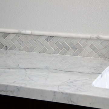 Bathroom Tile Installations