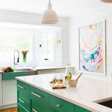 Green Kitchen