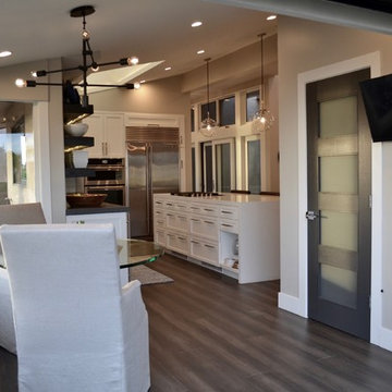 North Laguna Beach Ocean View Contemporary