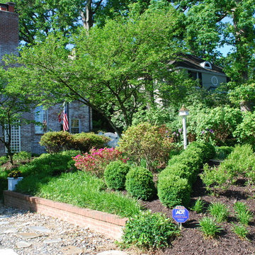 After - curb appeal