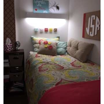 College Dorm Room
