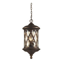 exterior light
