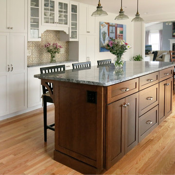 Seekonk Kitchen Remodel