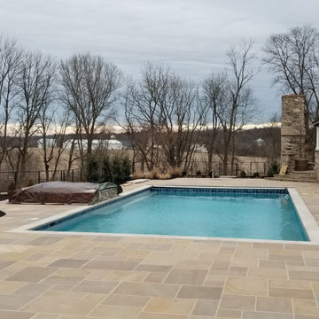 Exterior Cable Railings