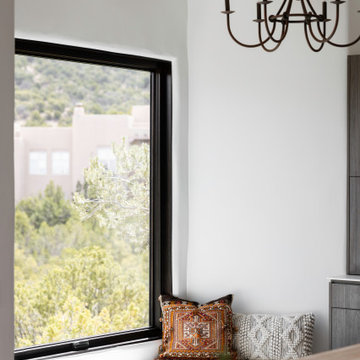 REIMAGINED PUEBLO-STYLE HOME