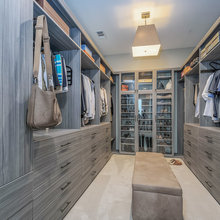 Master Closet