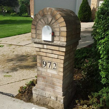 Mailbox in O'Fallon, Mo