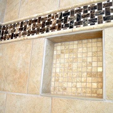 Buford, GA - Compact Master Bath Remodel