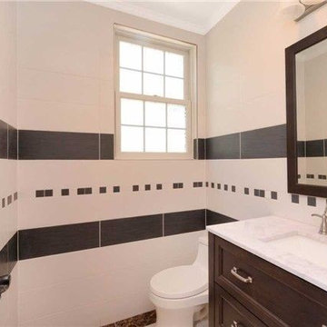 BATHROOMS