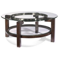 Contemporary Coffee Tables by GwG Outlet