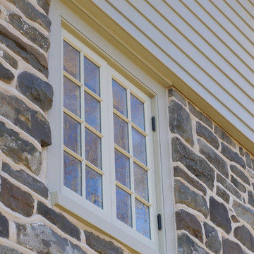 Historic Stone House Renovation