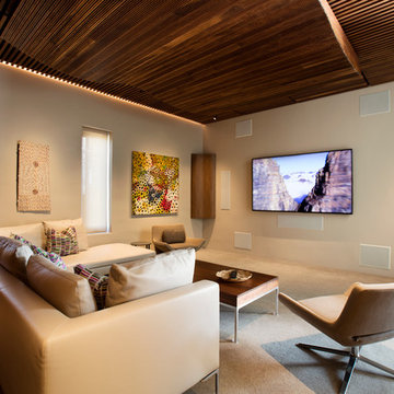 Contemporary New Mexico Residence