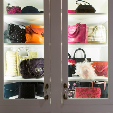 Hand Bag Storage and Display