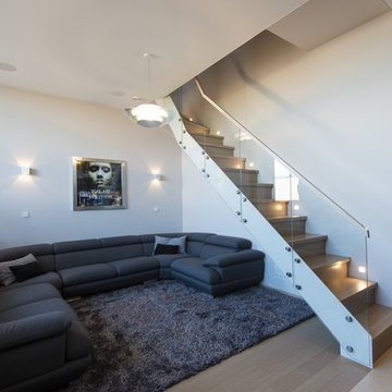 "OM" A private interior. 2015. Russland