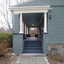 Covered Porch