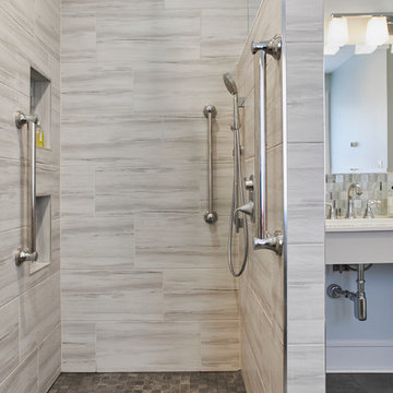 Accessible Master Suite