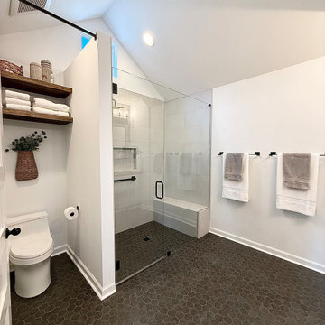 Bellevue Master Bath Reno