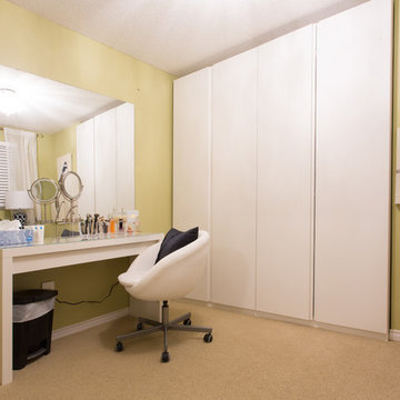 Dressing Room just for HER
