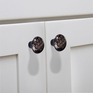 Resin Drawer Knobs | Knobs for Kitchen Cabinets and Drawers | Resin Cabinet Knob