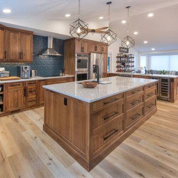 Kitchen - Walnut Wonder