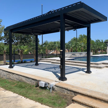 Pergolas
