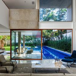 LaCantina Doors Mulit Slide Door  Sytstem - Products