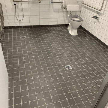 Disabled Bathroom