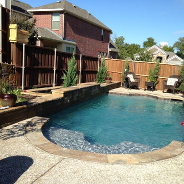 GEOMETRIC POOLS