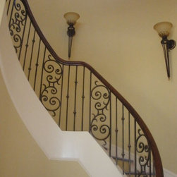 Curve Stairways - Products