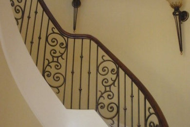 Curve Stairways