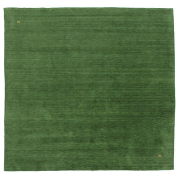 Oriental Carpet Loom Gabbeh 9'10"x9'6"