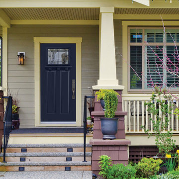 Masonite HD Steel Craftsman Entry Door