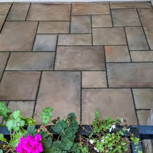 Concrete Overlay