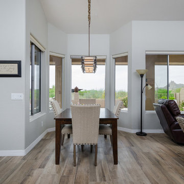 Scottsdale Whole Home Remodel - Chuck and Robin