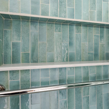 Elegant Bathroom Upgrade in Malvern