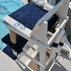 Lifeguard cat chair 04 - Products