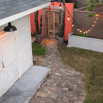 My Houzz: A Personal Vision for a New Orleans Home
