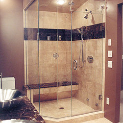 Oasis Custom Frameless - Products