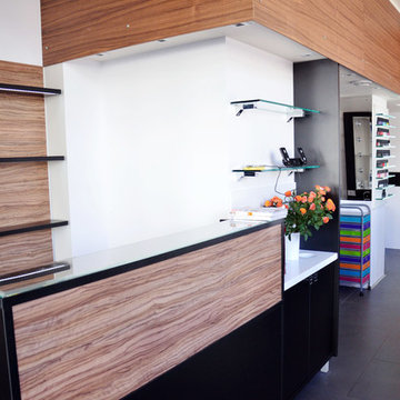 Nails salon