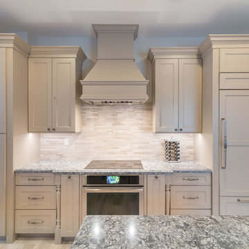 Traditional Kitchen Remodel in Fort Lauderdale