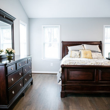 Family/Bedroom Addition and Kitchen Makeover