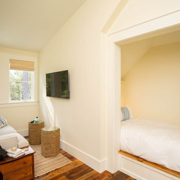 Bunk Bed and Bonus Space