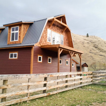 Big Goose Studio Barn