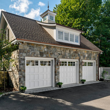 Collector's Garage in Greenwich