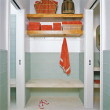 Pool / First Floor Bathroom