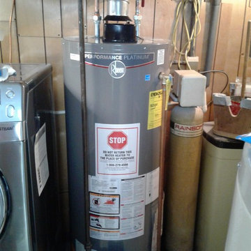 Wilson Drive Water Heater Replacement