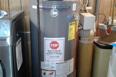 Wilson Drive Water Heater Replacement