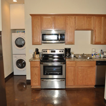 South Texas Apartment Project